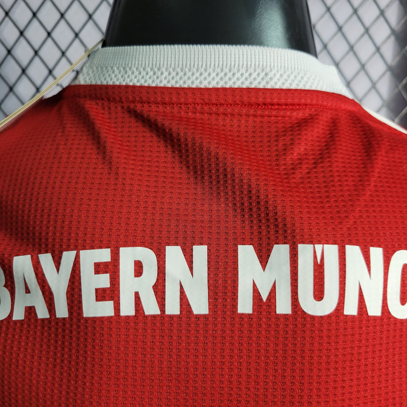 Camisa Bayern Titular 22/23 - Versão Jogador - JM sports 