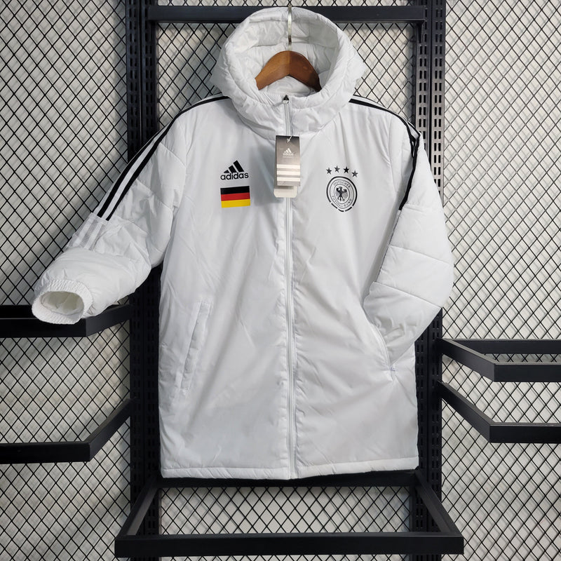 Bobojaco Alemanha 23/24 Adidas - Branco - JM sports 