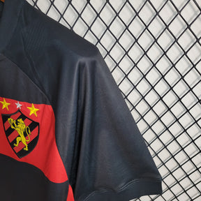 Camisa Sport Recife Home 23/24 - Umbro Torcedor Masculino - JM sports 