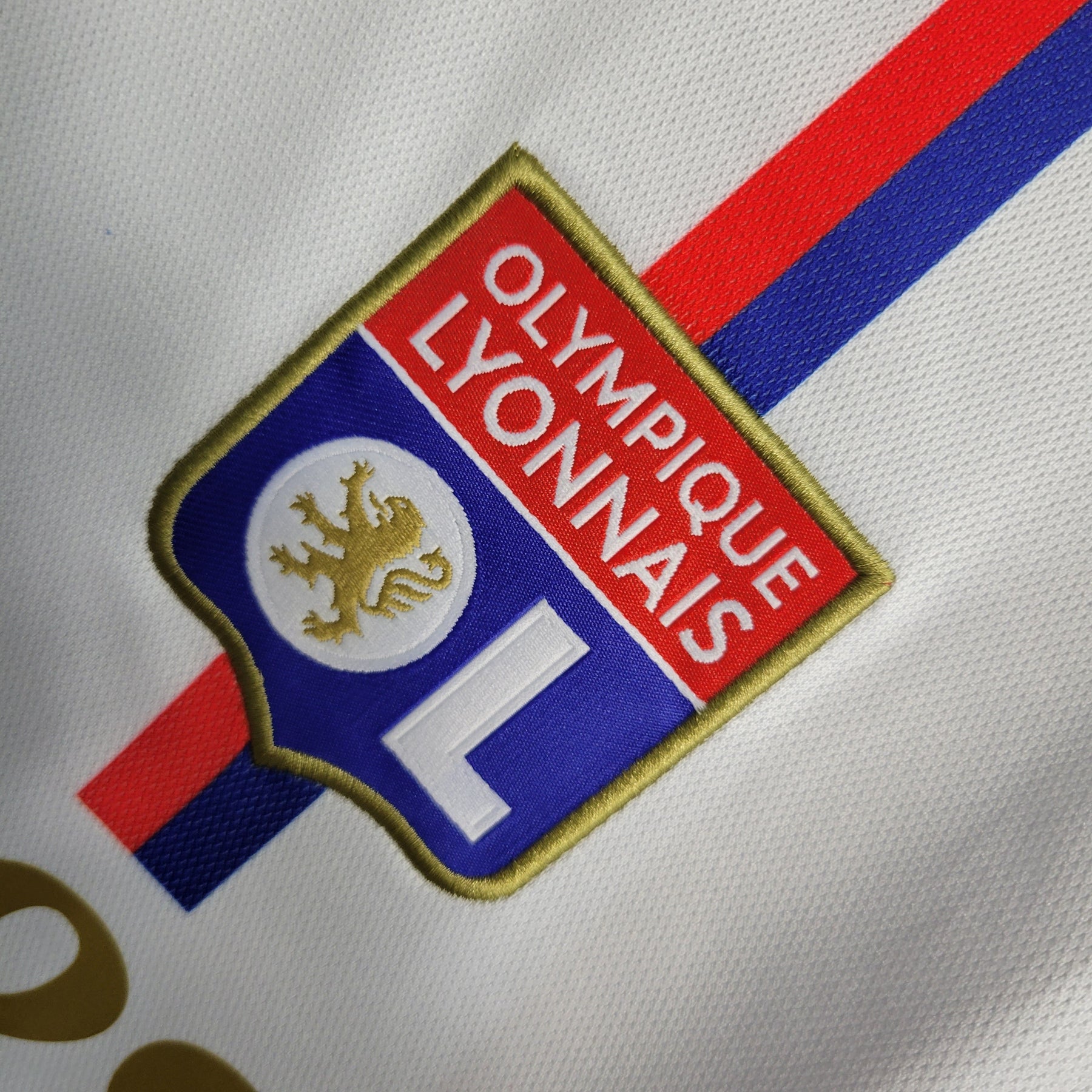 Camisa Lyon Home 23/24 - Adidas Torcedor Masculina - Lançamento - JM sports 