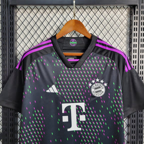 Camisa Bayern Munique Away 23/24 - Adidas Torcedor Masculina - Lançamento - JM sports 