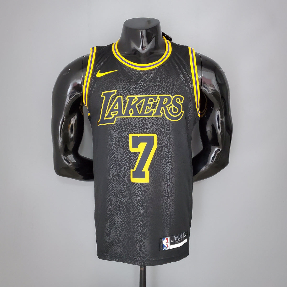 Camisa NBA Lakers #7 Anthony Snake Print - 23/24 - JM sports 