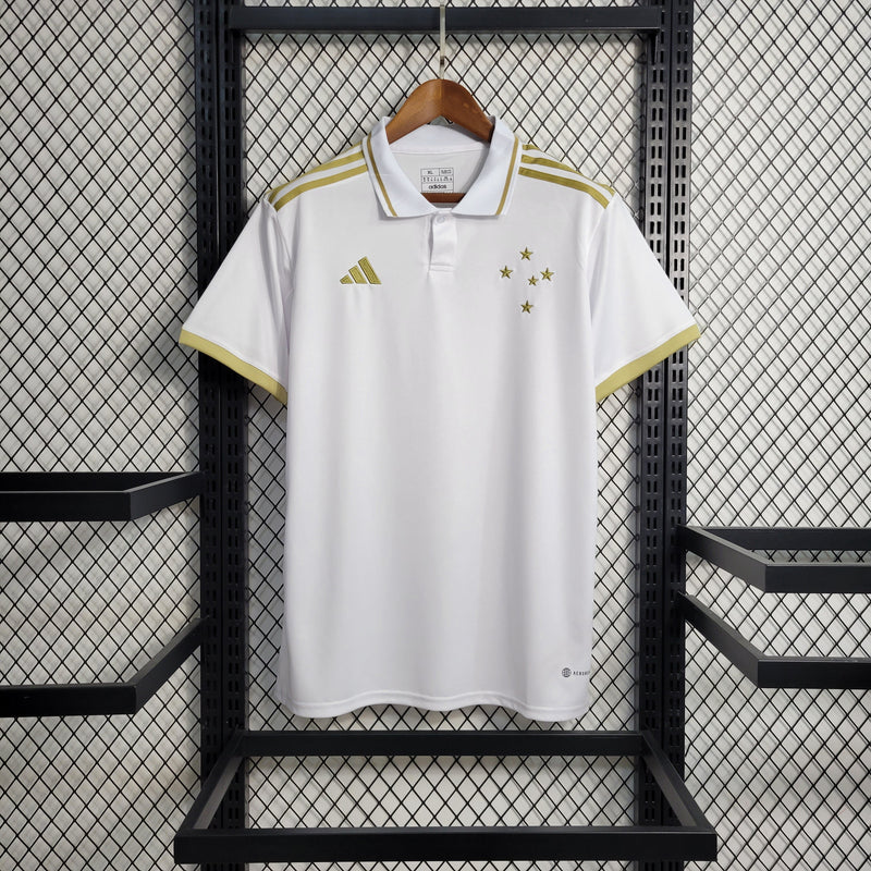 Camisa Cruzeiro Edição Especial Memorial 23/24 - Versão Torcedor - JM sports 