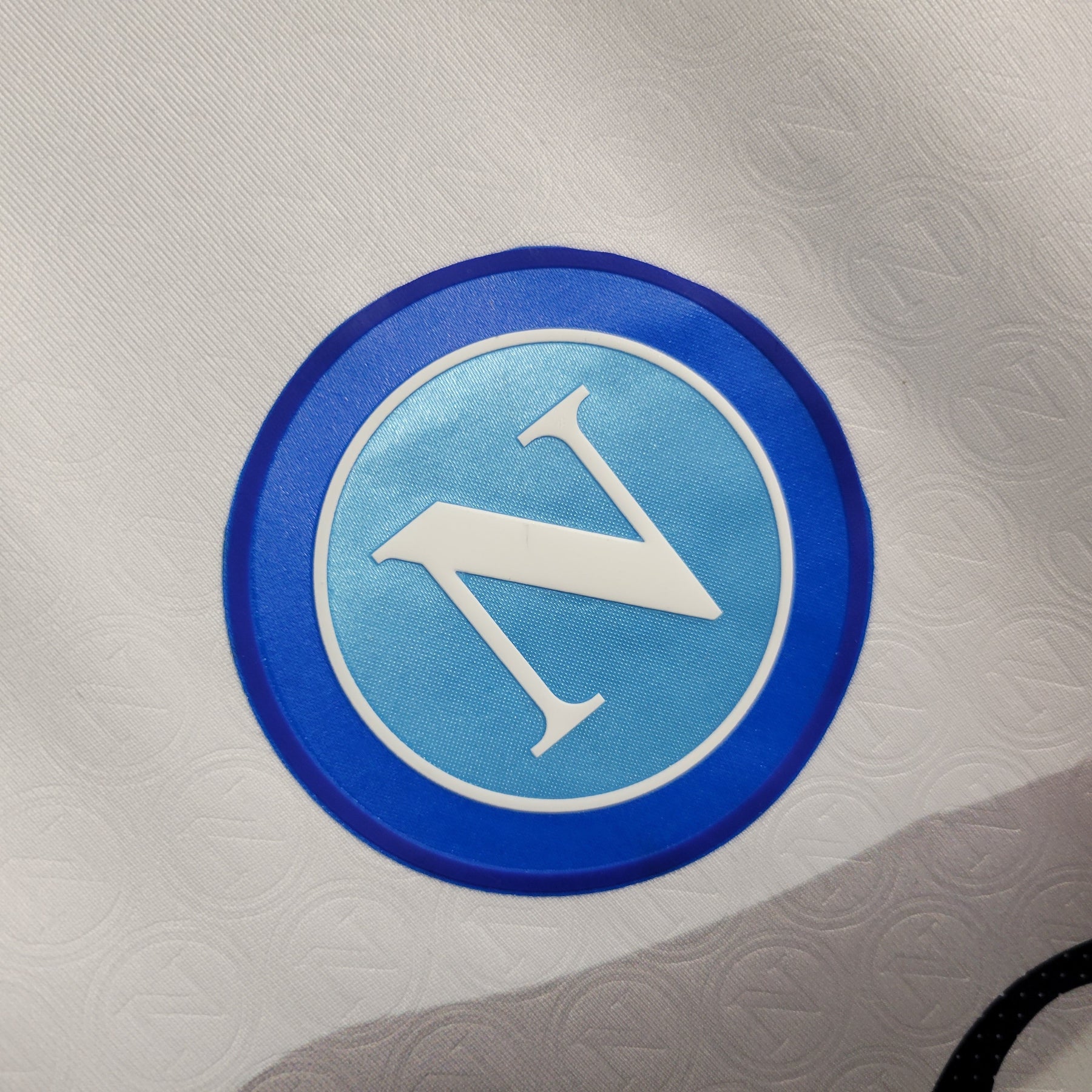 Camisa Napoli Away 23/24 EA7 Torcedor Masculina - JM sports 