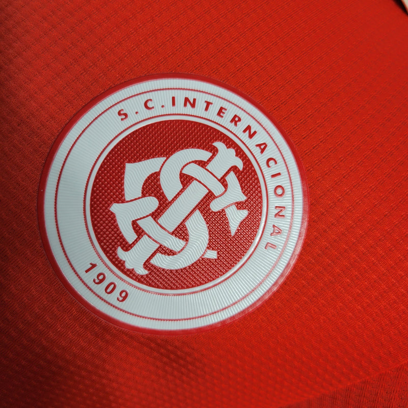 Camisa Internacional Titular 22/23 - Versão Jogador - JM sports 