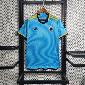 Camisa Cruzeiro Away III 23/24 - Adidas Versão Torcedor - Lançamento - JM sports 