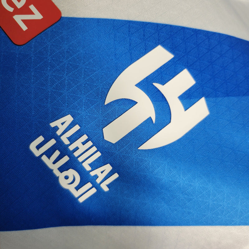 Camisa Al Hilal Away 23/24 - Puma Jogador Masculina - Lançamento - JM sports 
