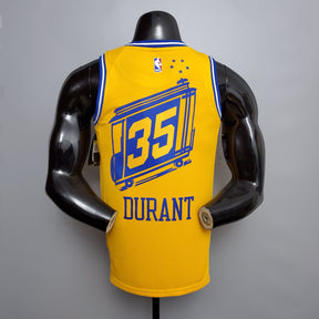 Camisa NBA Golden State Warriors #35 Durant - Train Version