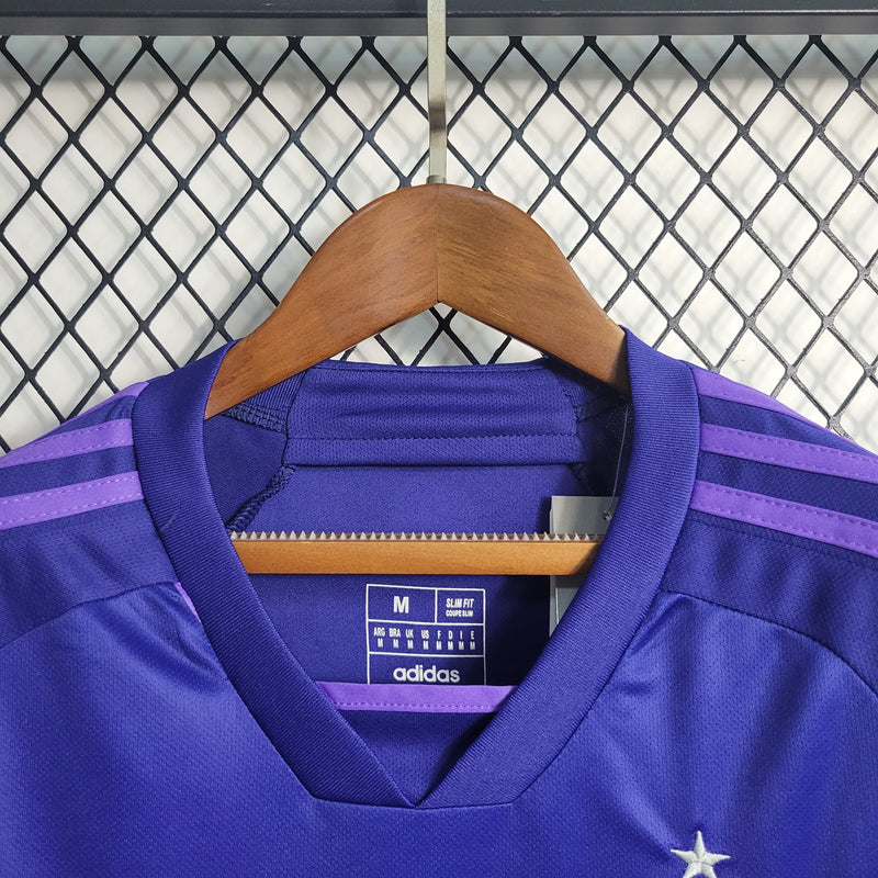 Camisa Argentina Reserva 22/23 - Versão Feminina - JM sports 