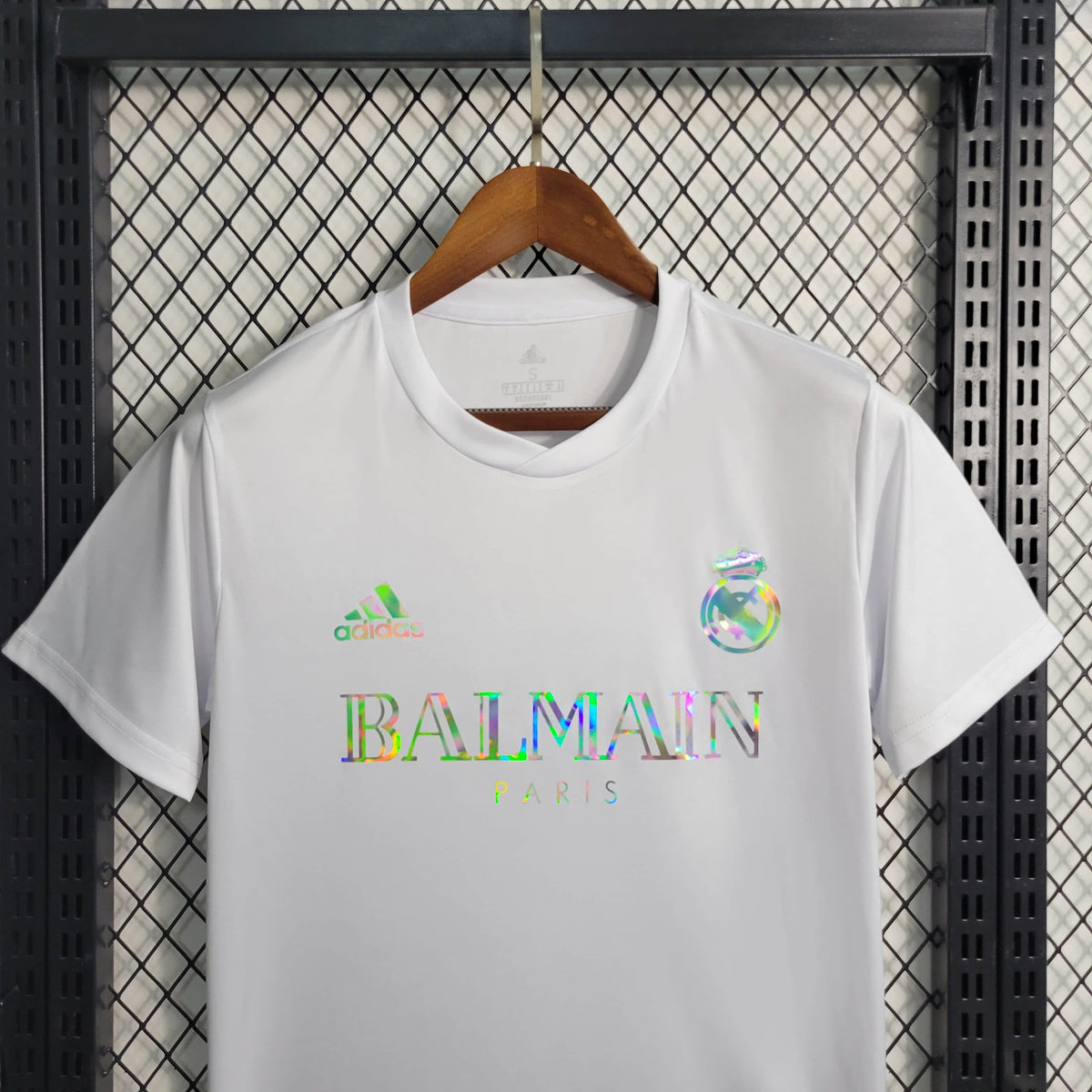 Camisa Real Madrid Ed Especial Branca 23/24 - Adidas Torcedor Masculina - lançamento - JM sports 