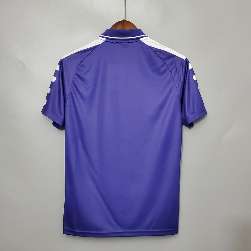 Camisa Fiorentina Titular 98/99 - Versão Retro - JM sports 