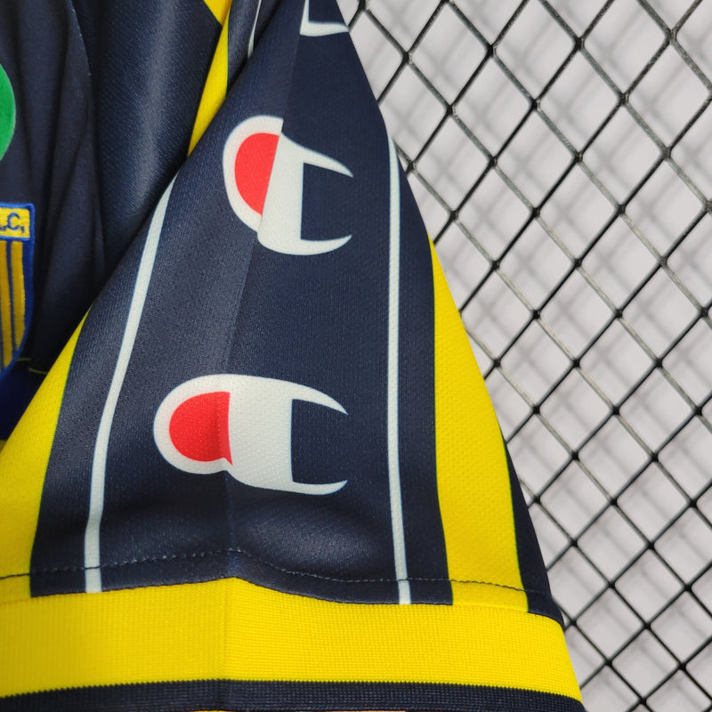 Camisa Parma Reseva 99/00 - Versão Retro - JM sports 