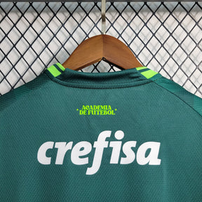 Camisa Palmeiras Home 23/24 - Puma Torcedor Feminina - JM sports 