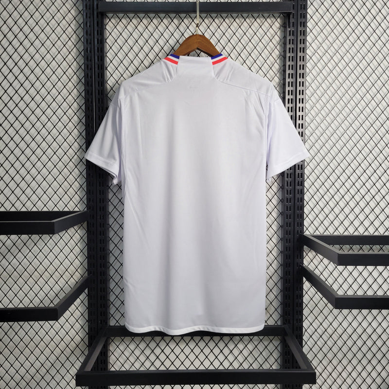 Camisa Lyon Home 23/24 - Adidas Torcedor Masculina - Lançamento - JM sports 