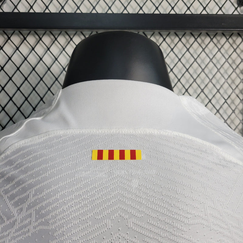 Camisa Barcelona Away 23/24 - Nike Jogador Masculina - JM sports 