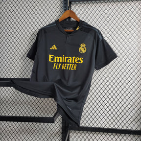Camisa Real Madrid Away 23/24 - Adidas Torcedor Masculina - lançamento - JM sports 