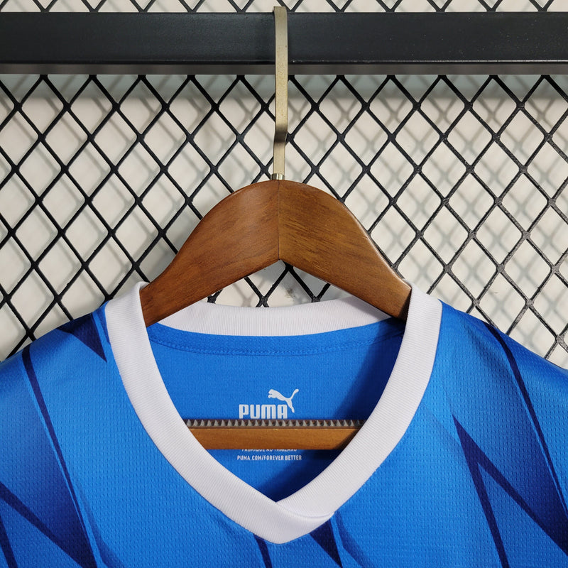 Kit Infantil Al Hilal Home 23/24 - JM sports 