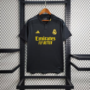 Camisa Real Madrid Away 23/24 - Adidas Torcedor Masculina - lançamento - JM sports 