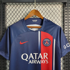 Camisa Psg Home 23/24 - Nike Torcedor Masculina - Lançamento - JM sports 
