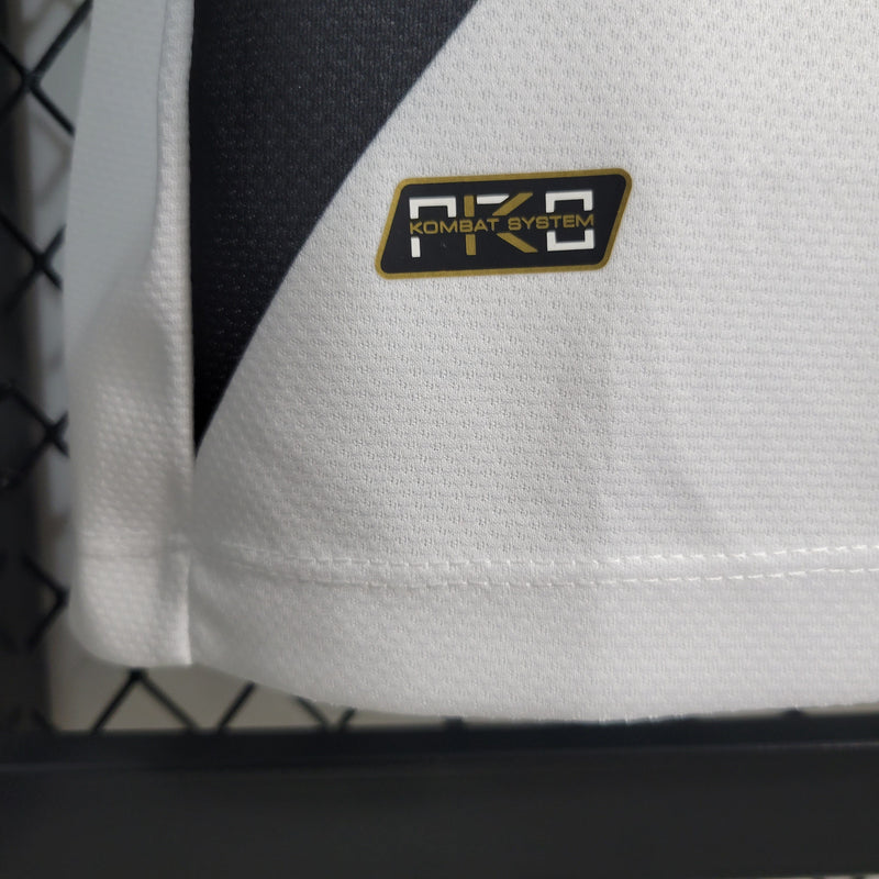 Camisa Vasco Da Gama Home 23/24 - Kappa Torcedor Masculina - JM sports 