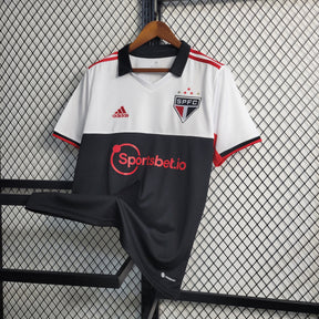 Camisa São Paulo Away 22/23 - Adidas Torcedor Masculina - JM sports 
