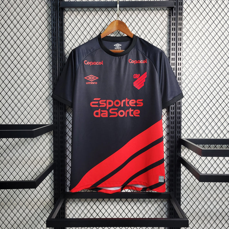 Camisa Athletico Paranaense Away 23/24 - Umbro Torcedor Masculina - Lançamento - JM sports 