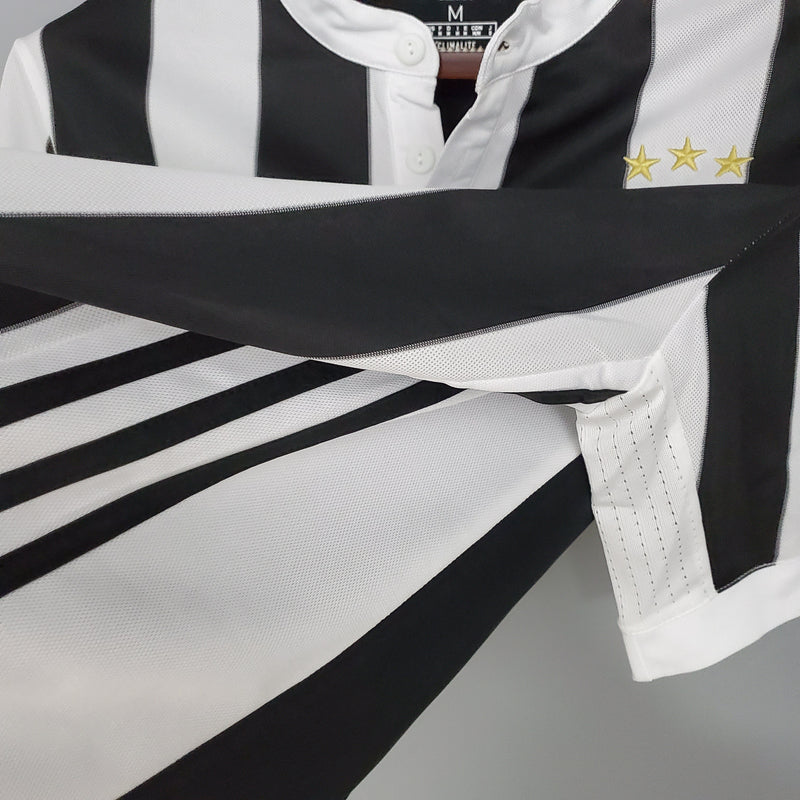 Camisa Juventus Titular 17/18 - Versão Retro - JM sports 