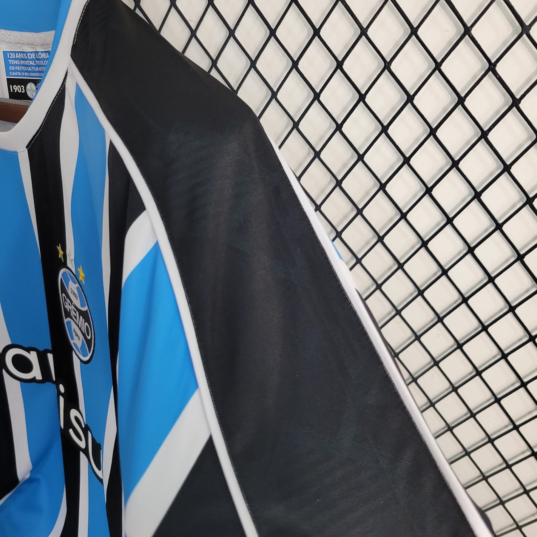 Camisa Grêmio Home 23/24 - Umbro Torcedor Masculina - Lançamento - JM sports 