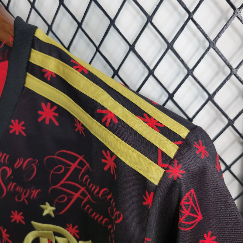 Camisa Flamengo edição especial 23/24 - Versão Torcedor - JM sports 
