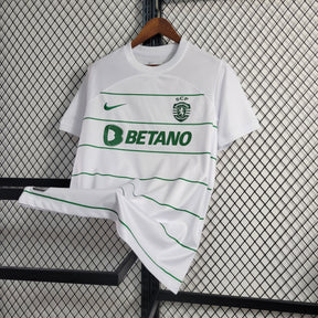 Camisa Sporting Away 23/24 - Nike Torcedor Masculina - Lançamento - JM sports 