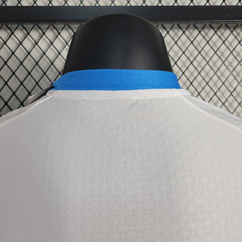 Camisa Olympique Marseille 23/24 - Puma Jogador Masculina - JM sports 