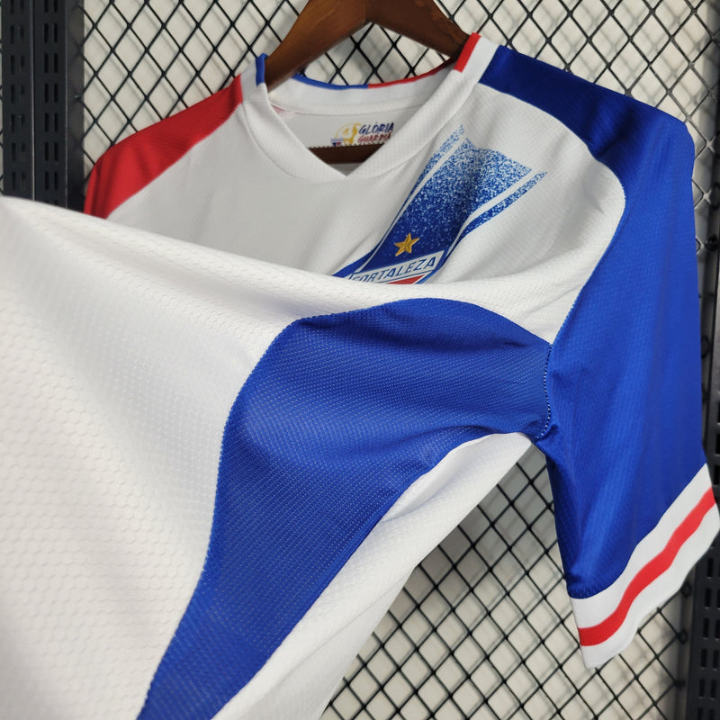 Camisa Fortaleza Away 23/24 - Torcedor Masculina - JM sports 