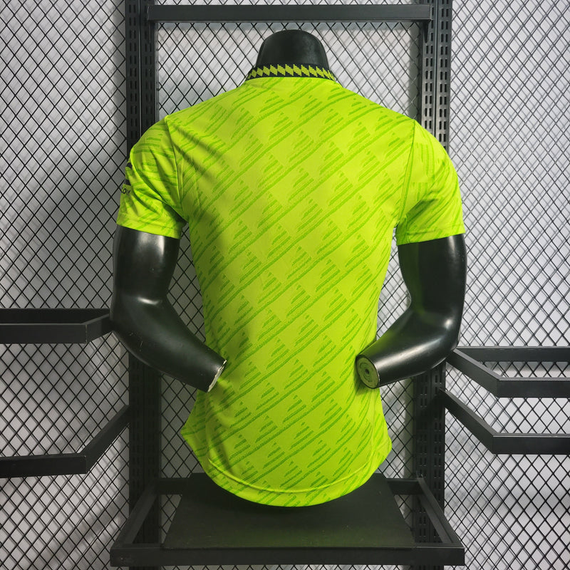 Camisa Manchester United III 22/23 - Versão Jogador - JM sports 