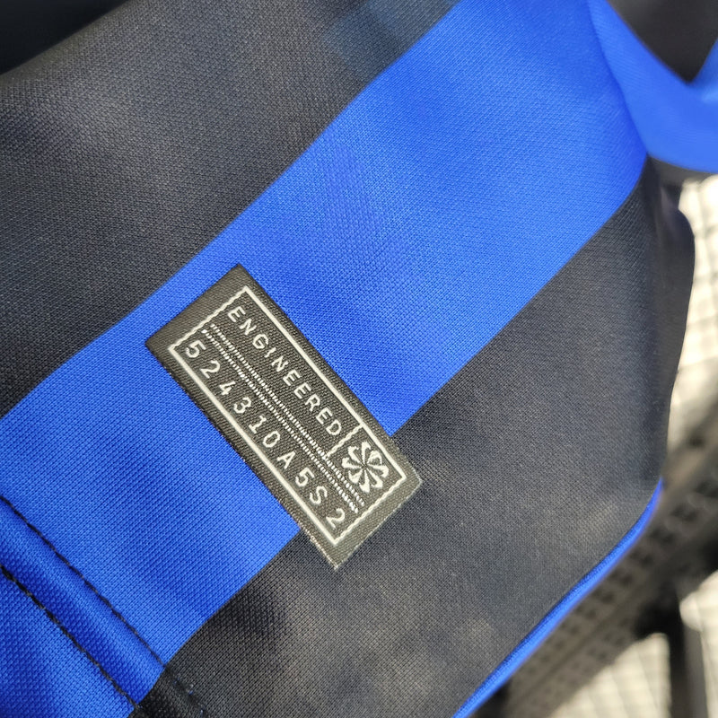 Kit Infantil Inter De Milão Home 23/24 - JM sports 