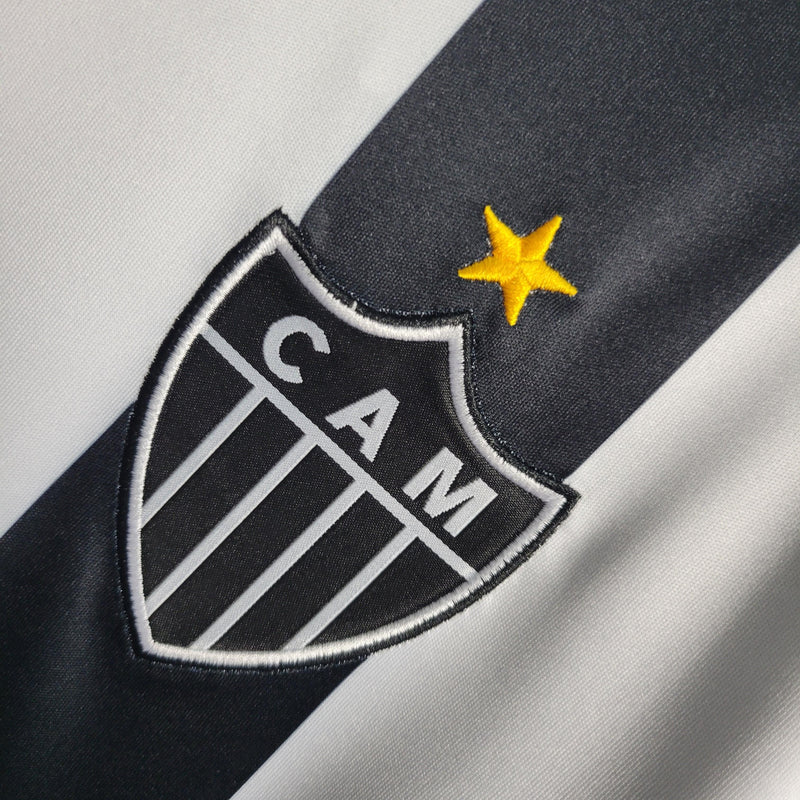 Camisa Atlético Mineiro Titular 22/23 - Versão Torcedor - JM sports 