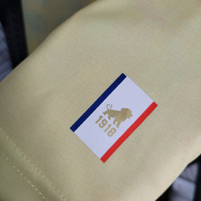 Camisa Fortaleza Edição Especial 23/24 - Torcedor Masculina - Amarela - JM sports 