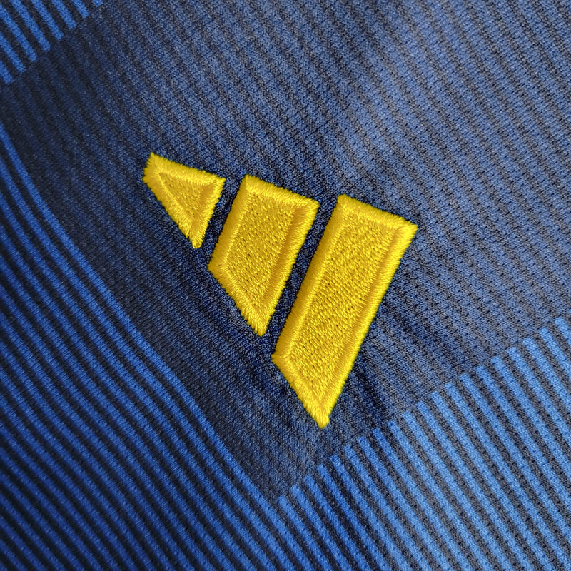 Camisa Boca Juniors Home 23/24 - Adidas Torcedor Masculina - JM sports 