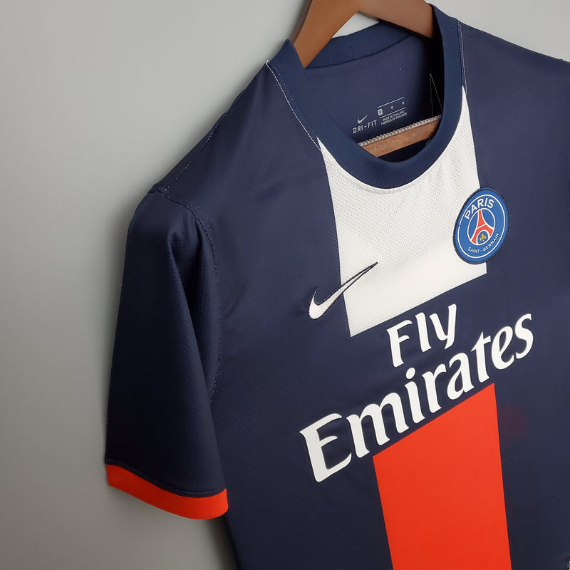 Camisa PSG Titular 13/14 - Versão Retro - JM sports 
