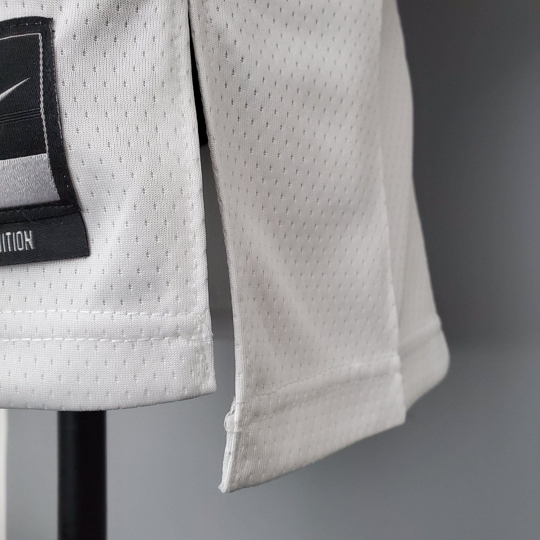 Camisa NBA Chicago Bulls #11 DeRozan - 75° Aniversário White