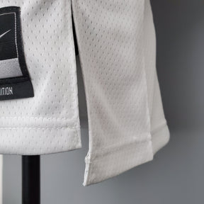 Camisa NBA Chicago Bulls #11 DeRozan - 75° Aniversário White