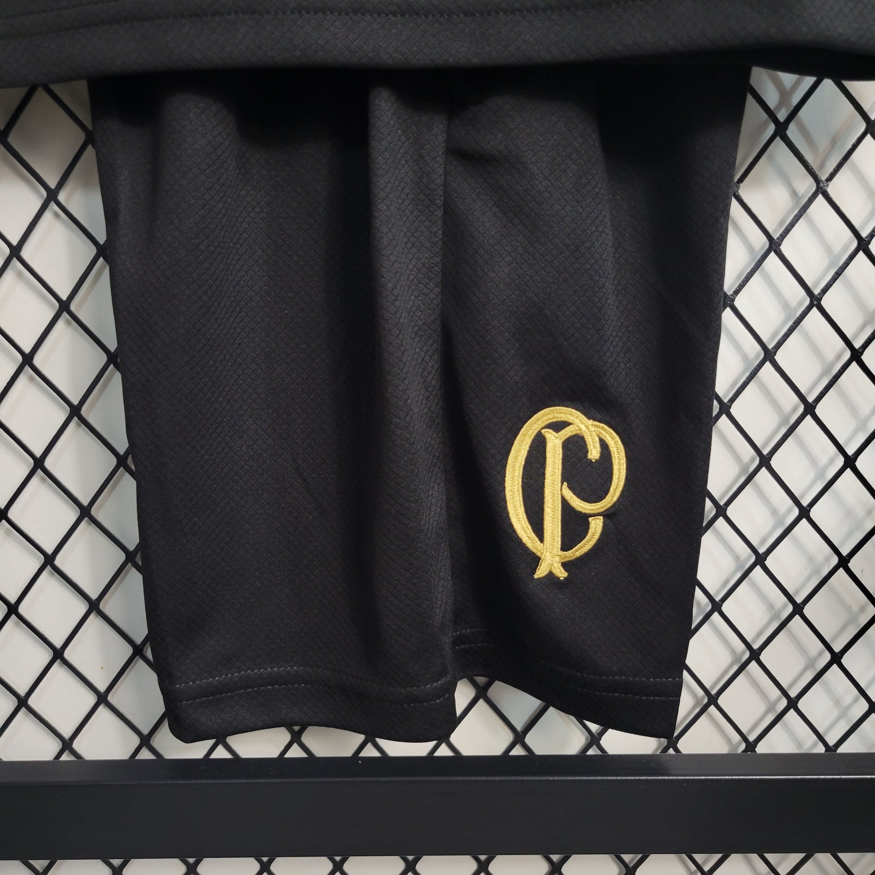 Kit Infantil Corinthians Treino 23/24 - JM sports 