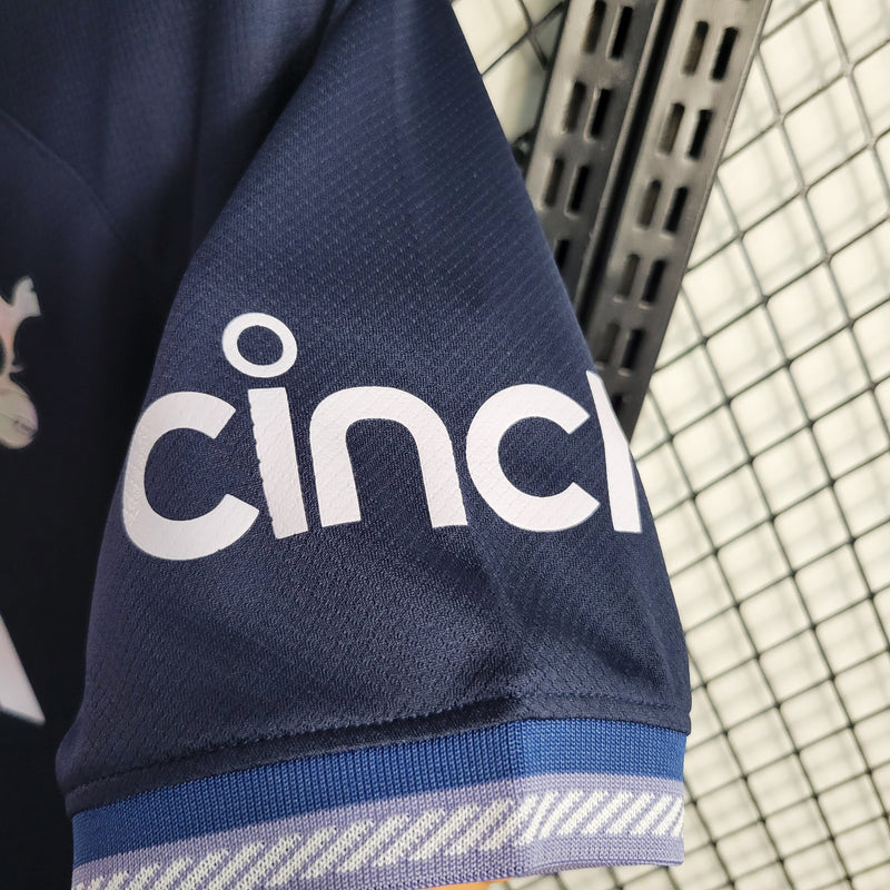 Camisa Tottenham Away 23/24 - Nike Torcedor Masculina - Lançamento - JM sports 