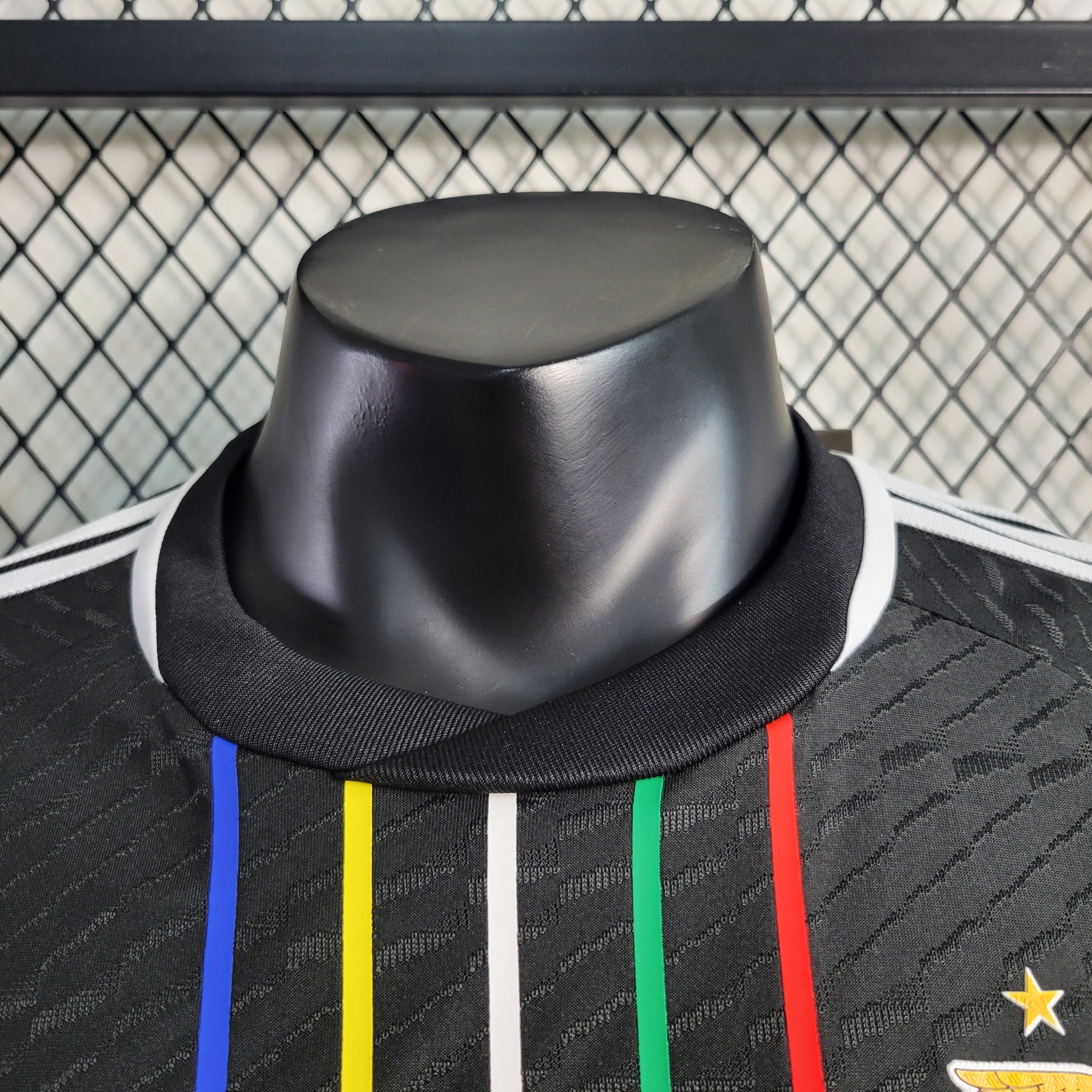 Camisa Benfica away 23/24 - Adidas Jogador Masculina - JM sports 