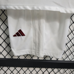 Kit Infantil Manchester United Away 23/24 - JM sports 