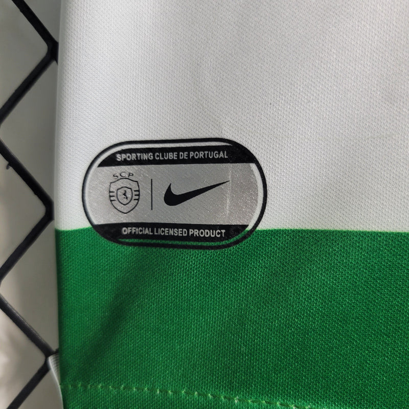 Kit Infantil Sporting Home 23/24 - JM sports 