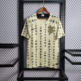 Camisa Corinthians Edição Especial 23/24 - Nike Torcedor Masculina - Bege - JM sports 