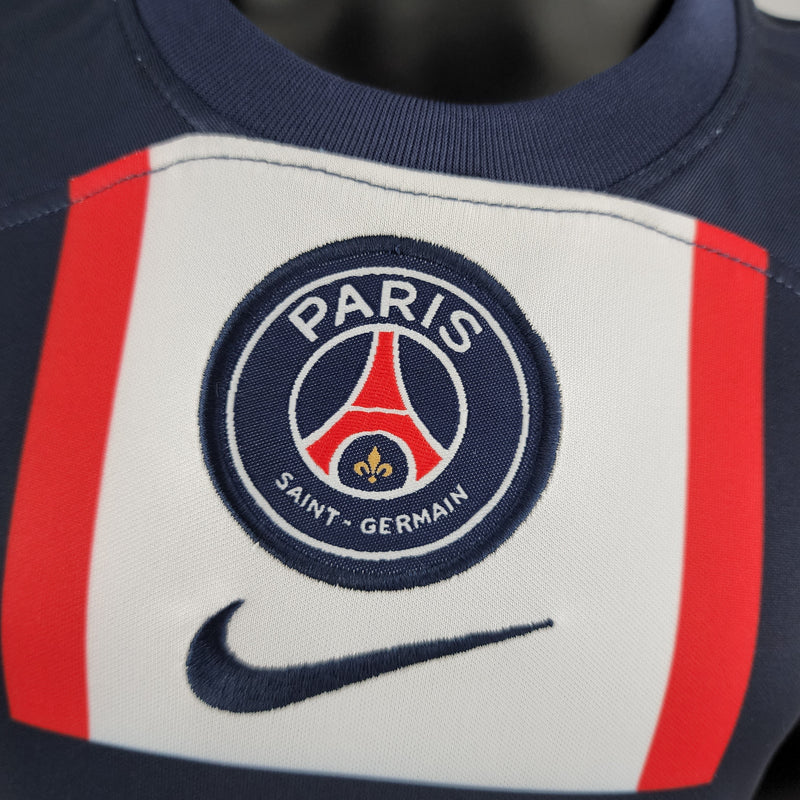 Kit Infantil PSG Titular 22/23 - JM sports 