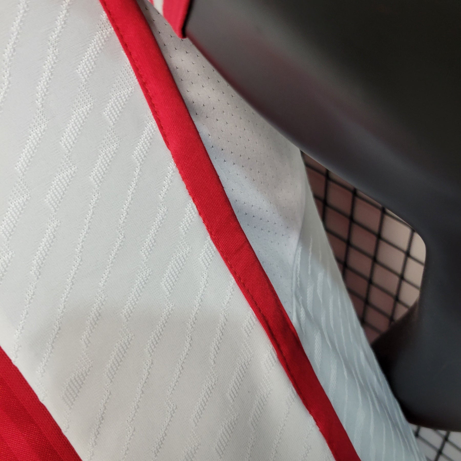 Camisa Ajax Titular 23/24 - Adidas Jogador Masculina - JM sports 