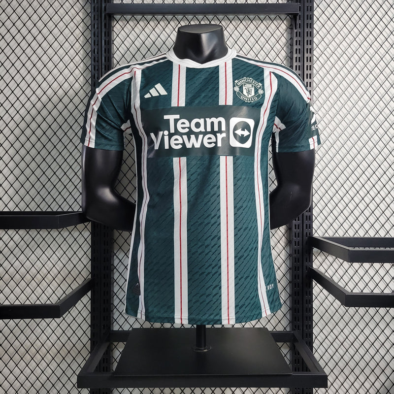 Camisa Manchester United 23/24 - Adidas Jogador Masculina - JM sports 
