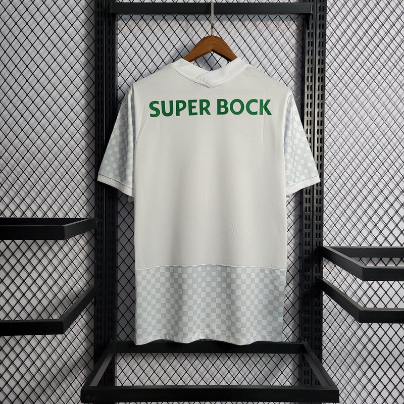 Camisa Sporting III 22/23 - Versão Torcedor - JM sports 